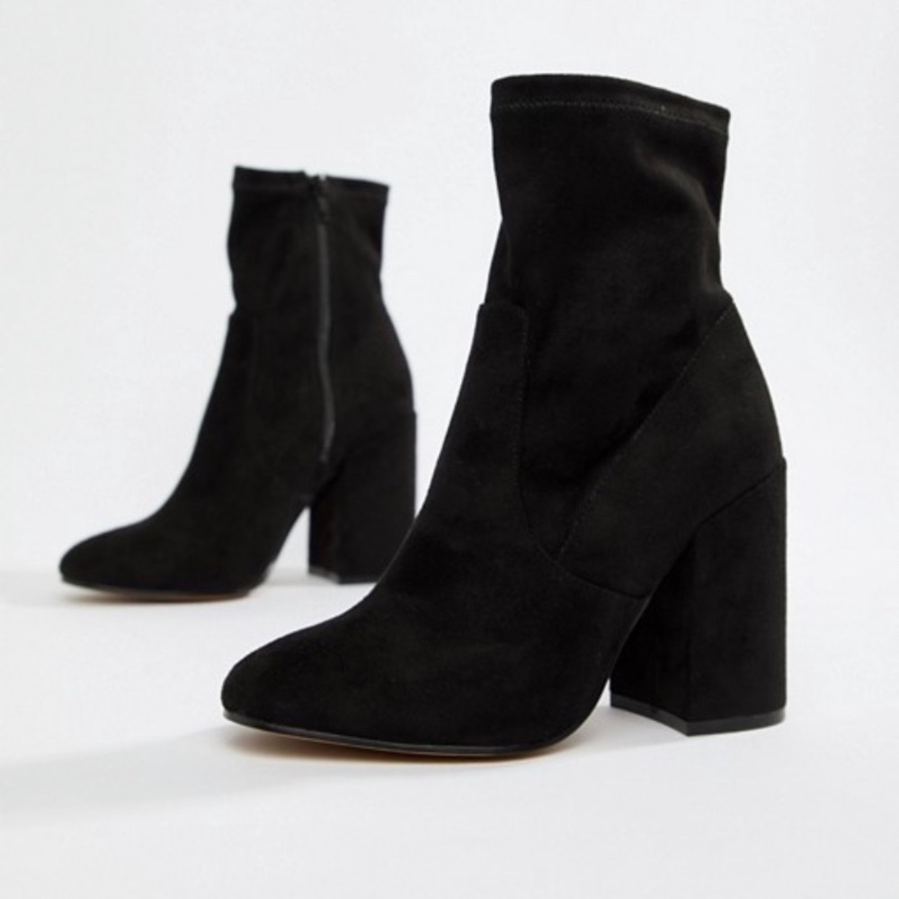 Sock boots